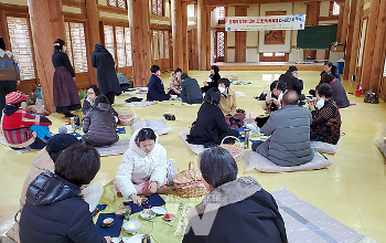 목포대 LINC3.0사업단, '무안문화원 한국전통차제다학교' 개설 썸네일이미지